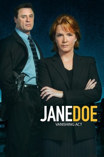 Jane Doe: Vanishing Act Poster of Jane Doe: Vanishing Act