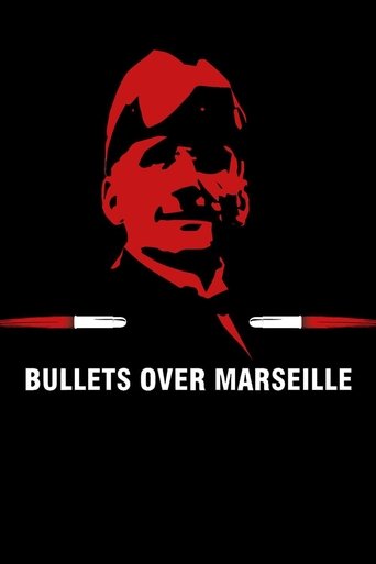 Bullets Over Marseille Poster of Bullets Over Marseille