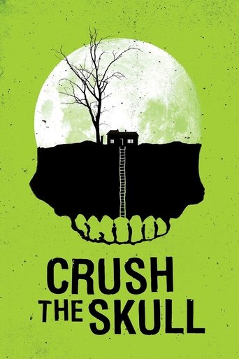 Crush the Skull Poster of Crush the Skull