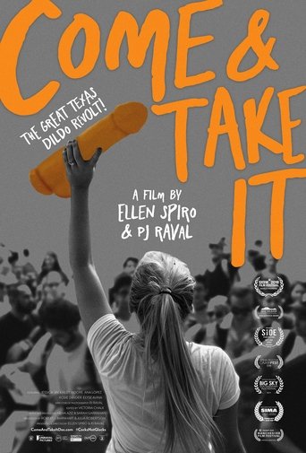 Come & Take It Poster of Come & Take It