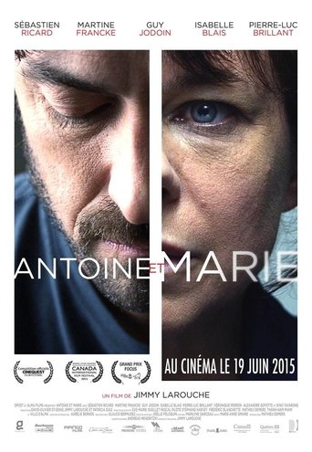 Antoine et Marie Poster of Antoine et Marie