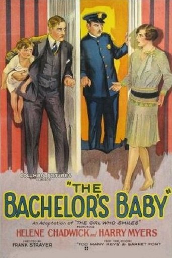 The Bachelor's Baby Poster of The Bachelor's Baby