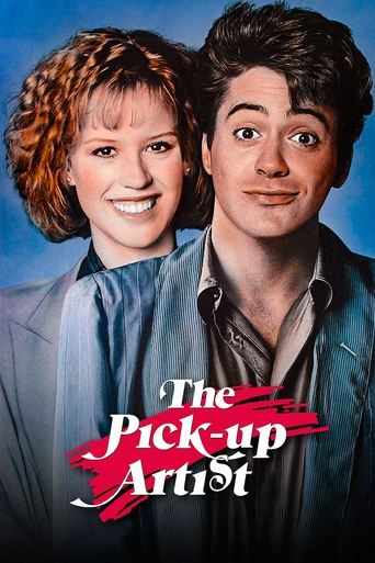 The Pick-up Artist Poster of The Pick-up Artist