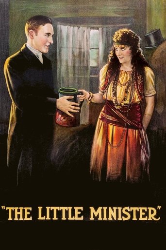 The Little Minister Poster of The Little Minister