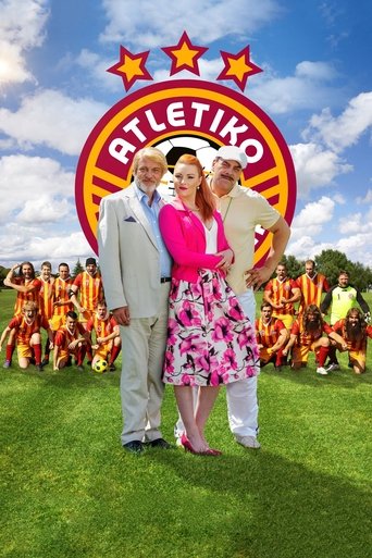 Atletiko Cvernofka Poster of Atletiko Cvernofka