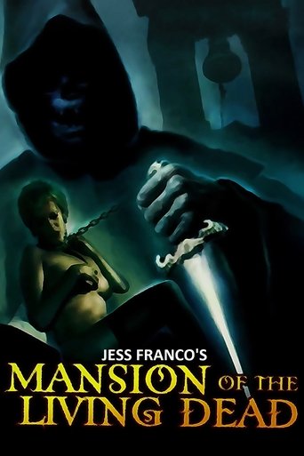 Mansion of the Living Dead Poster of Mansion of the Living Dead