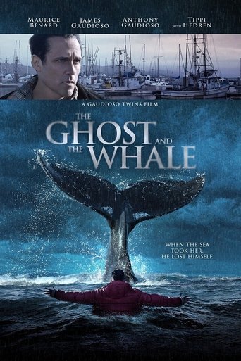 The Ghost and the Whale Poster of The Ghost and the Whale