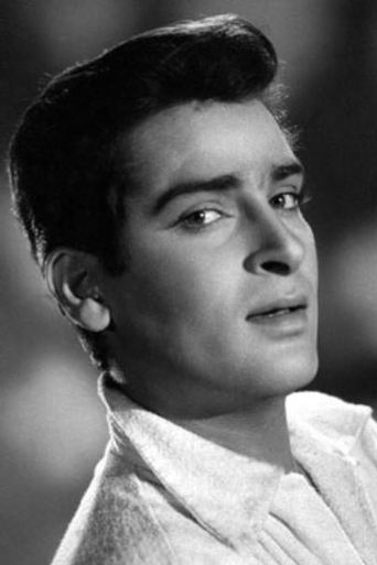 Shammi Kapoor Portrait of Shammi Kapoor