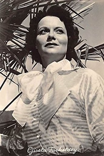 Gisela Fackeldey Portrait of Gisela Fackeldey