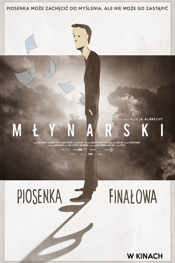 Młynarski. Piosenka finałowa Poster of Młynarski. Piosenka finałowa
