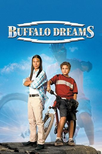 Buffalo Dreams Poster of Buffalo Dreams