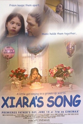 Xiara's Song Poster of Xiara's Song