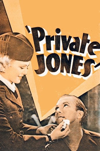 Private Jones Poster of Private Jones