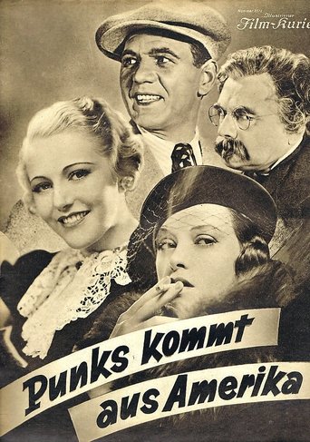 Punks kommt aus Amerika Poster of Punks kommt aus Amerika