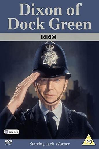 Dixon of Dock Green Poster of Dixon of Dock Green