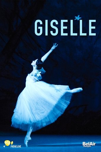 Bolshoi Ballet: Giselle Poster of Bolshoi Ballet: Giselle