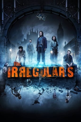 The Irregulars Poster of The Irregulars