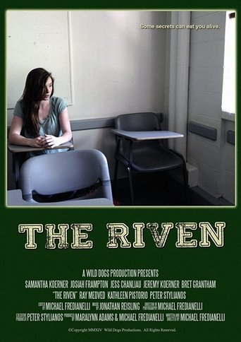 The Riven Poster of The Riven