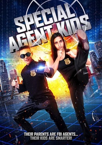 Special Agent Kids Poster of Special Agent Kids