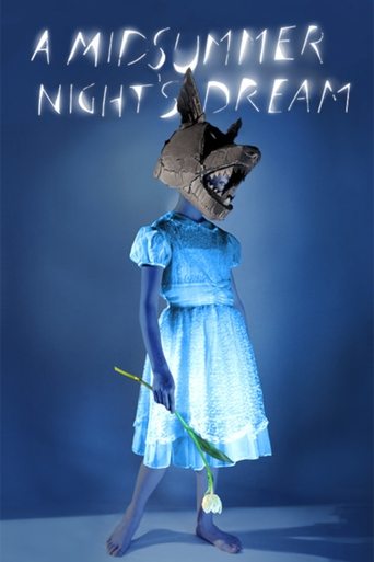 A Midsummer Night's Dream Poster of A Midsummer Night's Dream