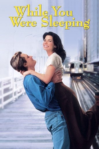 While You Were Sleeping Poster of While You Were Sleeping