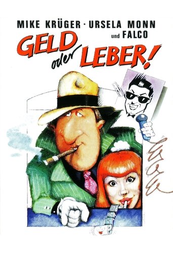 Geld oder Leber! Poster of Geld oder Leber!