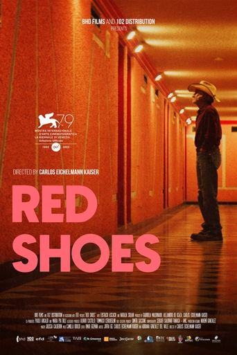 Red Shoes Poster of Red Shoes