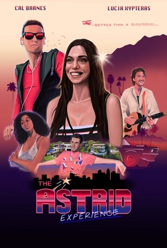 The Astrid Experience Poster of The Astrid Experience