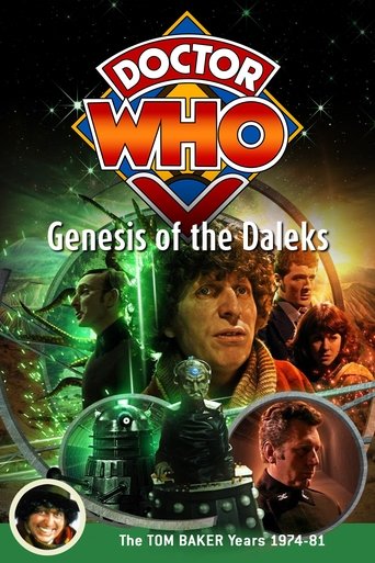 Doctor Who: Genesis of the Daleks Poster of Doctor Who: Genesis of the Daleks