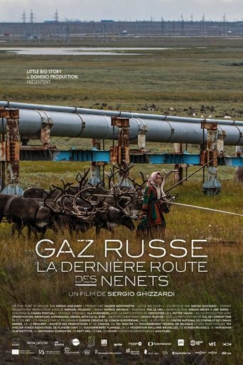 Russian Gas and the Nenets Poster of Russian Gas and the Nenets