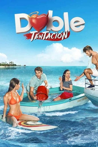 Doble tentación Poster of Doble tentación