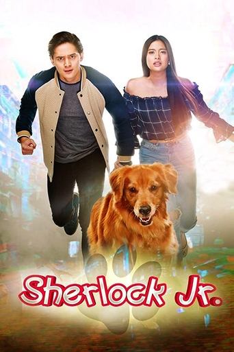 Sherlock Jr. Poster of Sherlock Jr.
