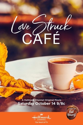 Love Struck Café Poster of Love Struck Café