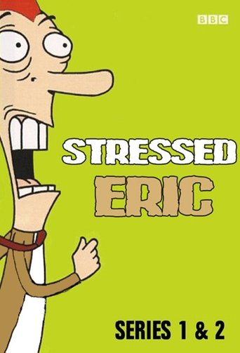 Stressed Eric Poster of Stressed Eric