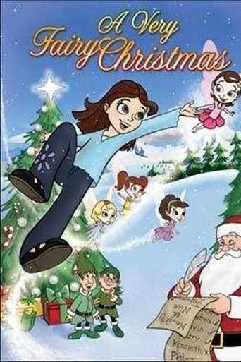 A Very Fairy Christmas Poster of A Very Fairy Christmas