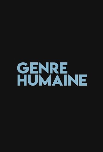 Genre Humaine Poster of Genre Humaine