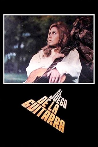El juego de la guitarra Poster of El juego de la guitarra