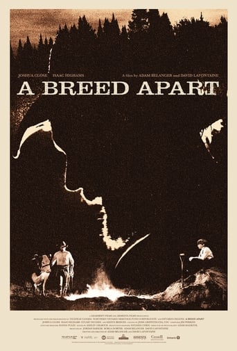A Breed Apart Poster of A Breed Apart