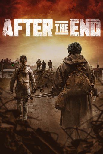 After the End Poster of After the End