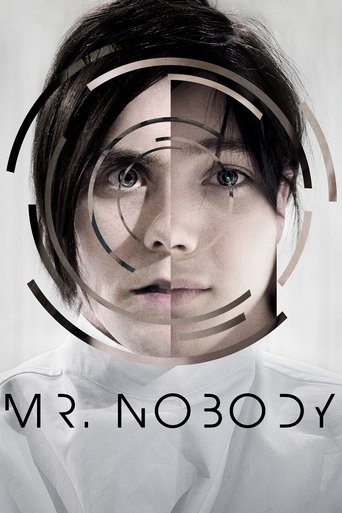 Mr. Nobody Poster of Mr. Nobody