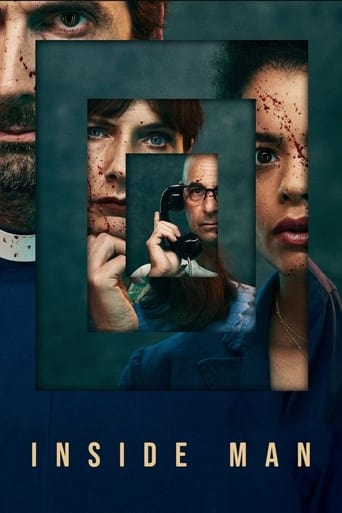 Inside Man Poster of Inside Man