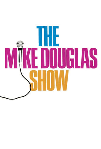 The Mike Douglas Show Poster of The Mike Douglas Show