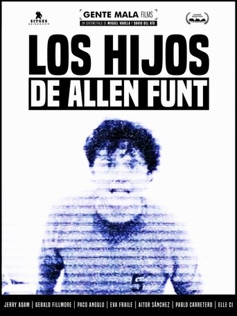 The Children of Allen Funt Poster of The Children of Allen Funt