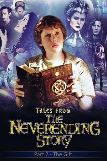 Tales from the Neverending Story: The Gift Poster of Tales from the Neverending Story: The Gift