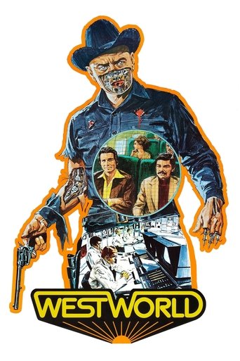 Westworld Poster of Westworld