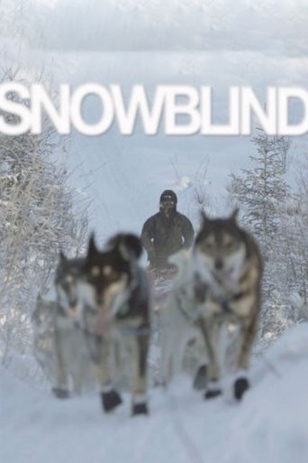 Snowblind Poster of Snowblind
