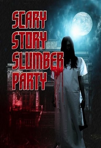 Scary Story Slumber Party Poster of Scary Story Slumber Party