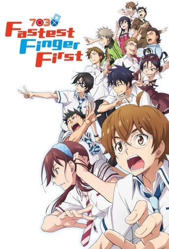 7O3X Fastest Finger First Poster of 7O3X Fastest Finger First