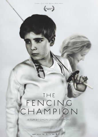 The Fencing Champion Poster of The Fencing Champion