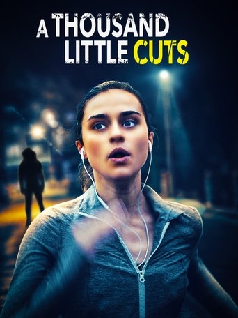A Thousand Little Cuts Poster of A Thousand Little Cuts